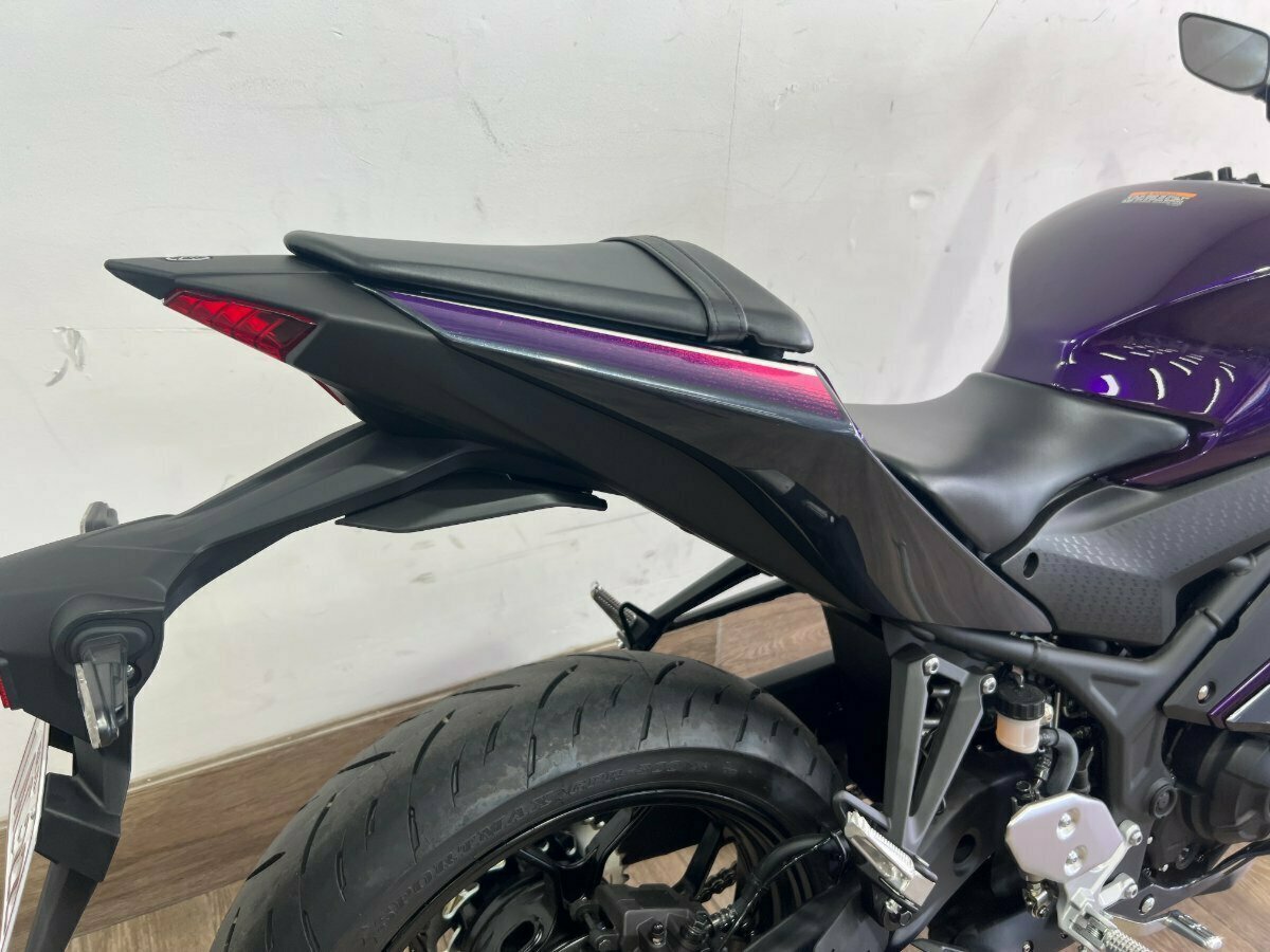2023 YAMAHA YZF-R3 SPORTS