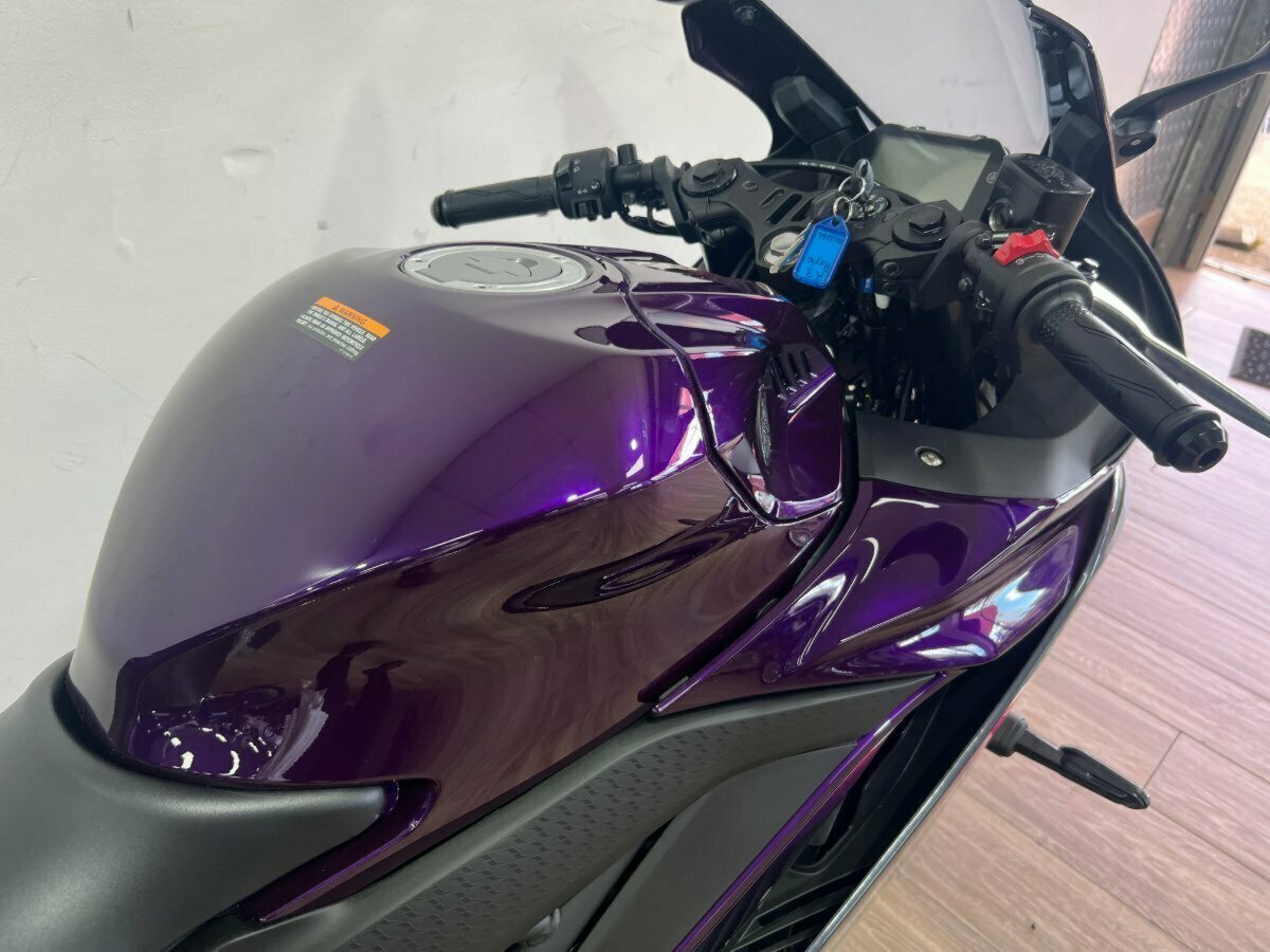 2023 YAMAHA YZF-R3 SPORTS