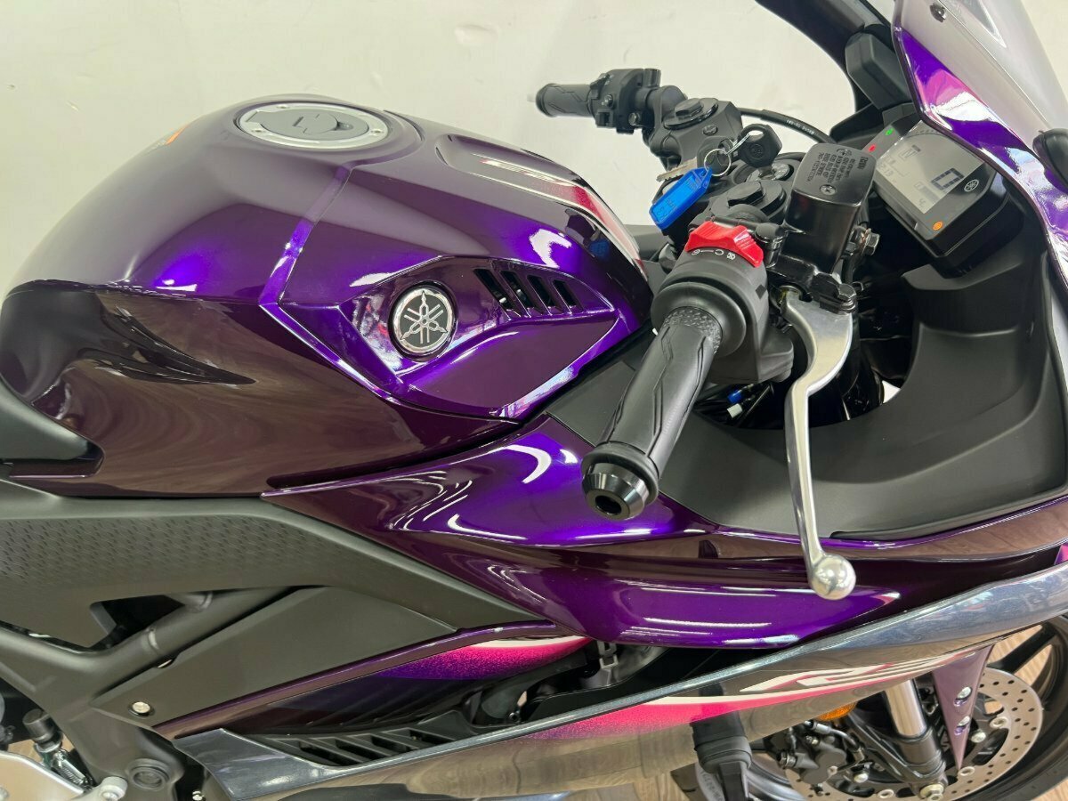 2023 YAMAHA YZF-R3 SPORTS