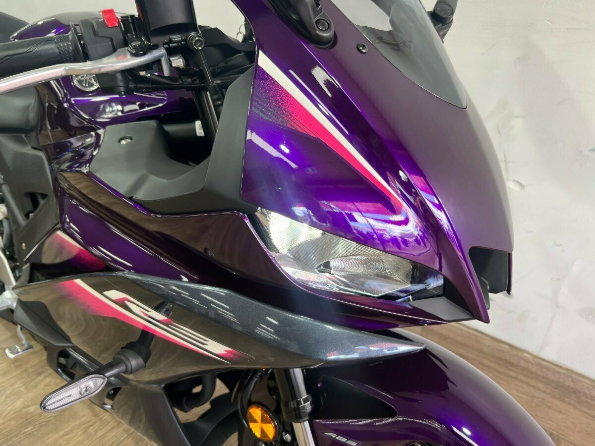 2023 YAMAHA YZF-R3 SPORTS