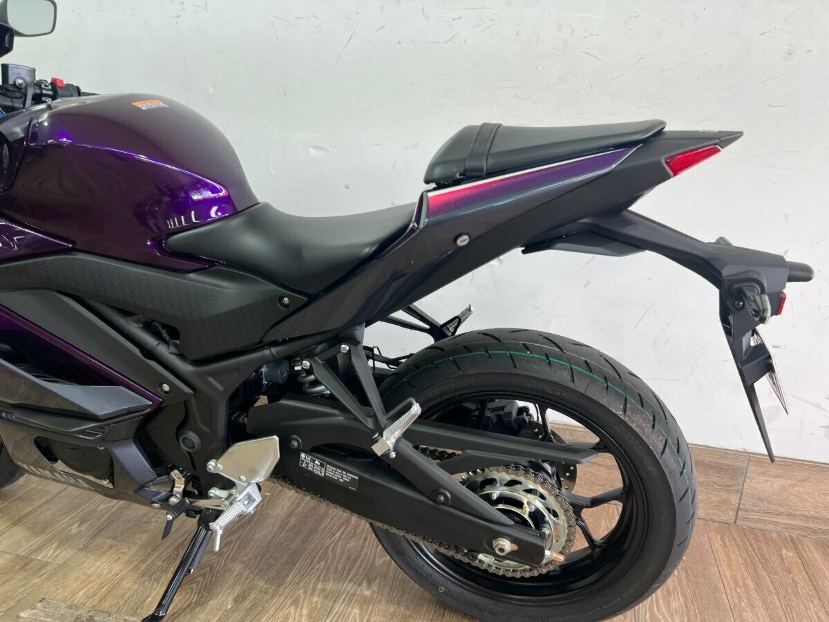 2023 YAMAHA YZF-R3 SPORTS