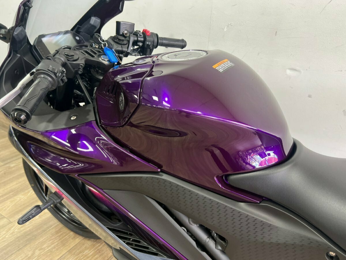 2023 YAMAHA YZF-R3 SPORTS