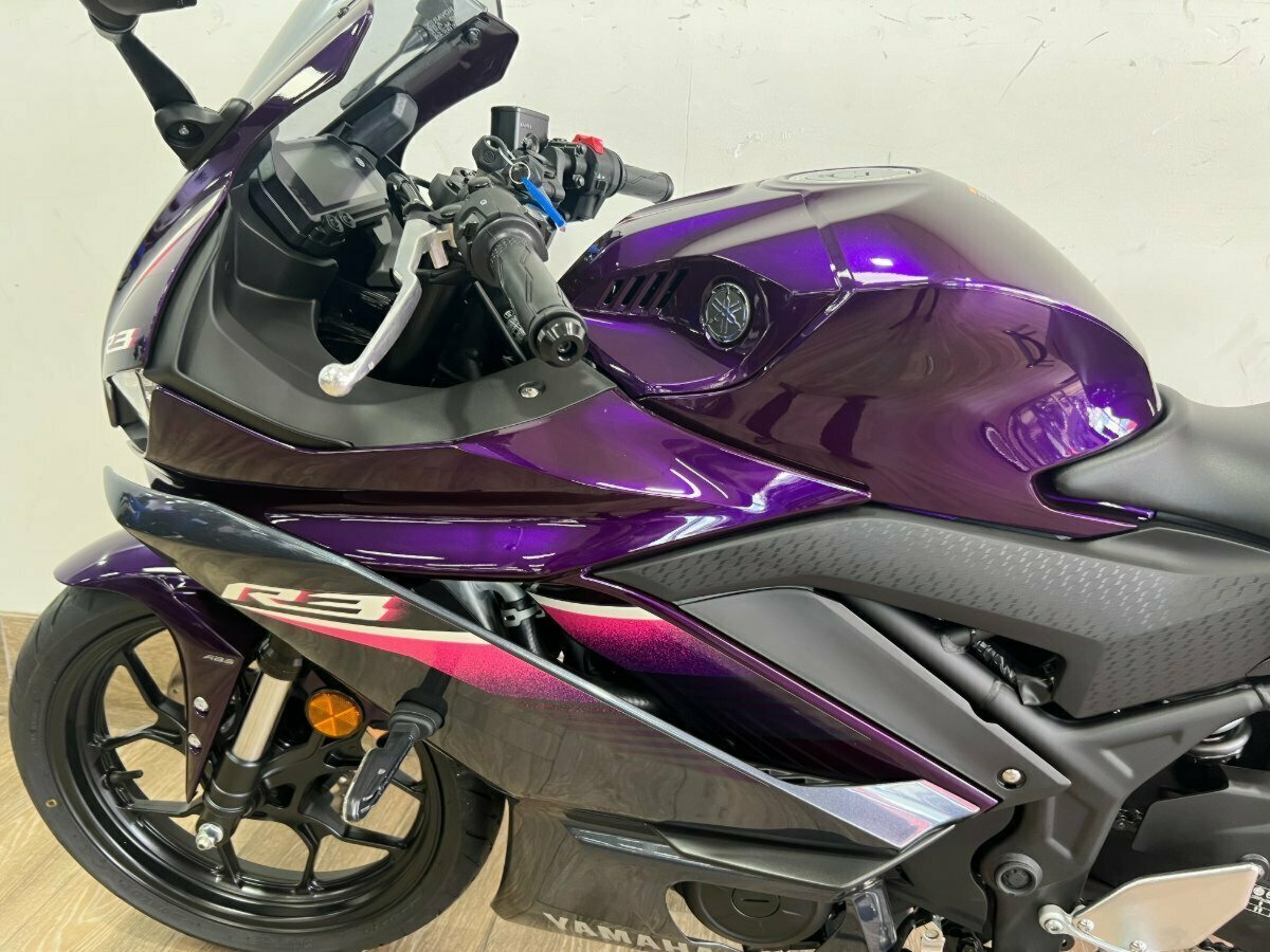 2023 YAMAHA YZF-R3 SPORTS