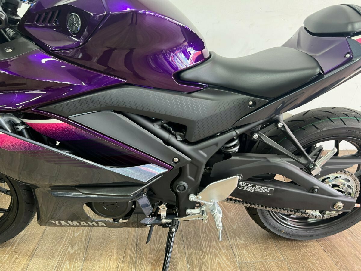 2023 YAMAHA YZF-R3 SPORTS