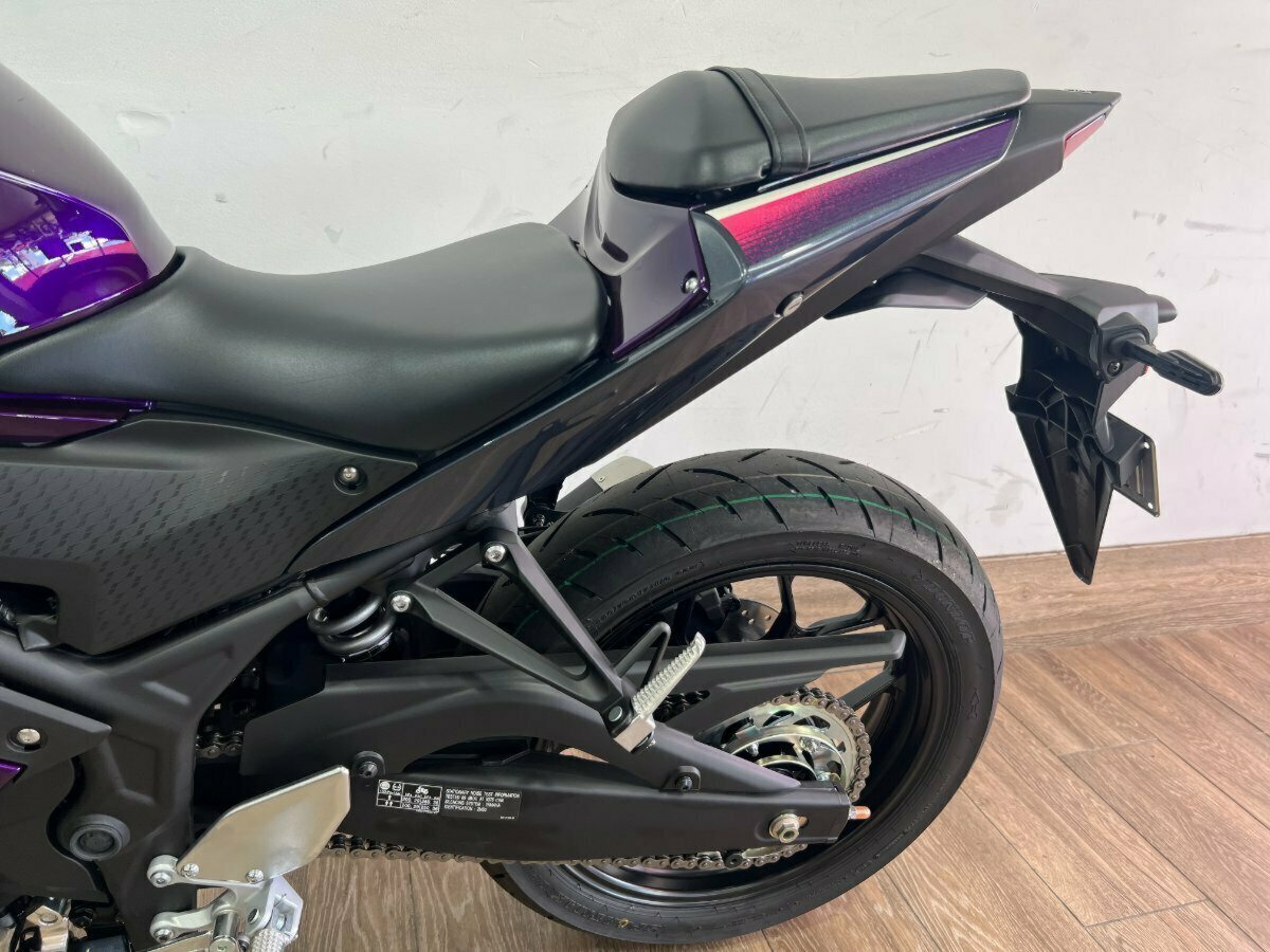 2023 YAMAHA YZF-R3 SPORTS
