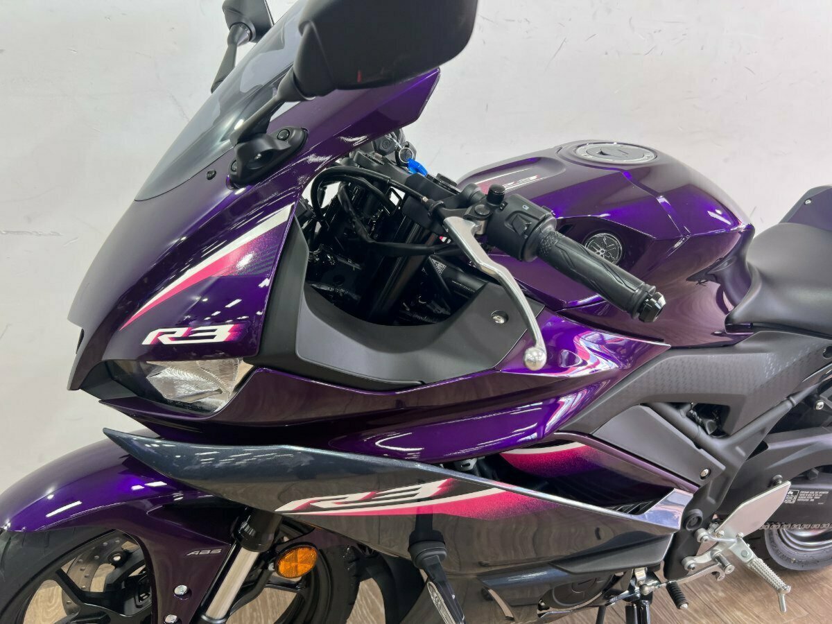 2023 YAMAHA YZF-R3 SPORTS