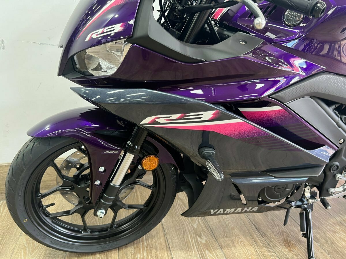 2023 YAMAHA YZF-R3 SPORTS