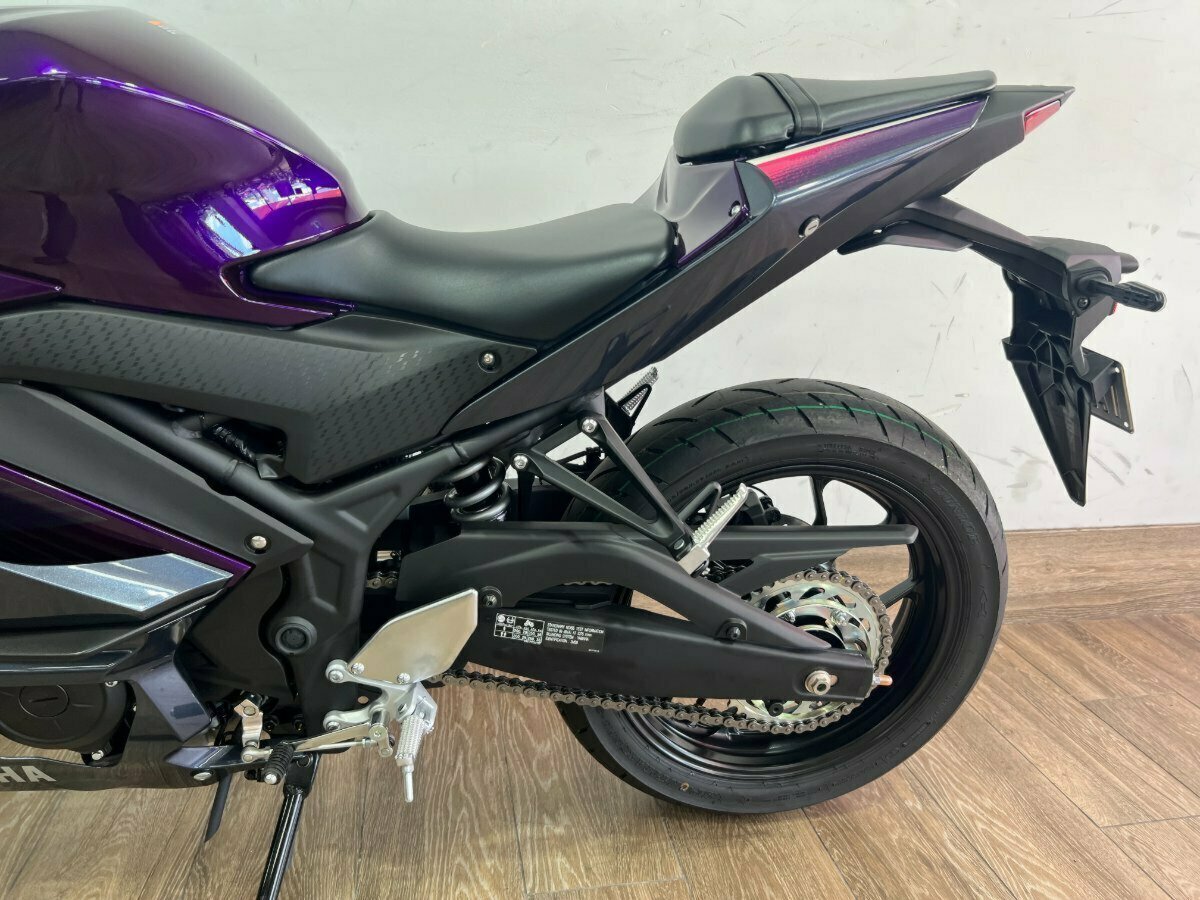 2023 YAMAHA YZF-R3 SPORTS
