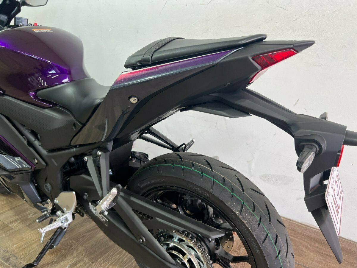 2023 YAMAHA YZF-R3 SPORTS
