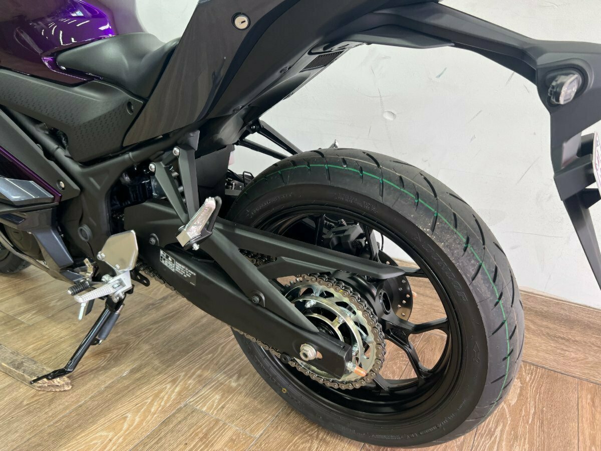 2023 YAMAHA YZF-R3 SPORTS