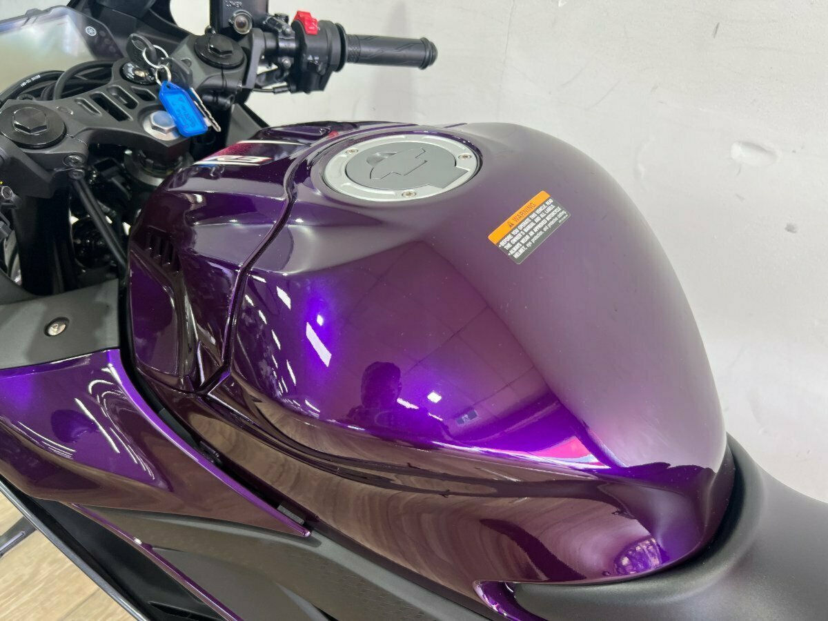 2023 YAMAHA YZF-R3 SPORTS