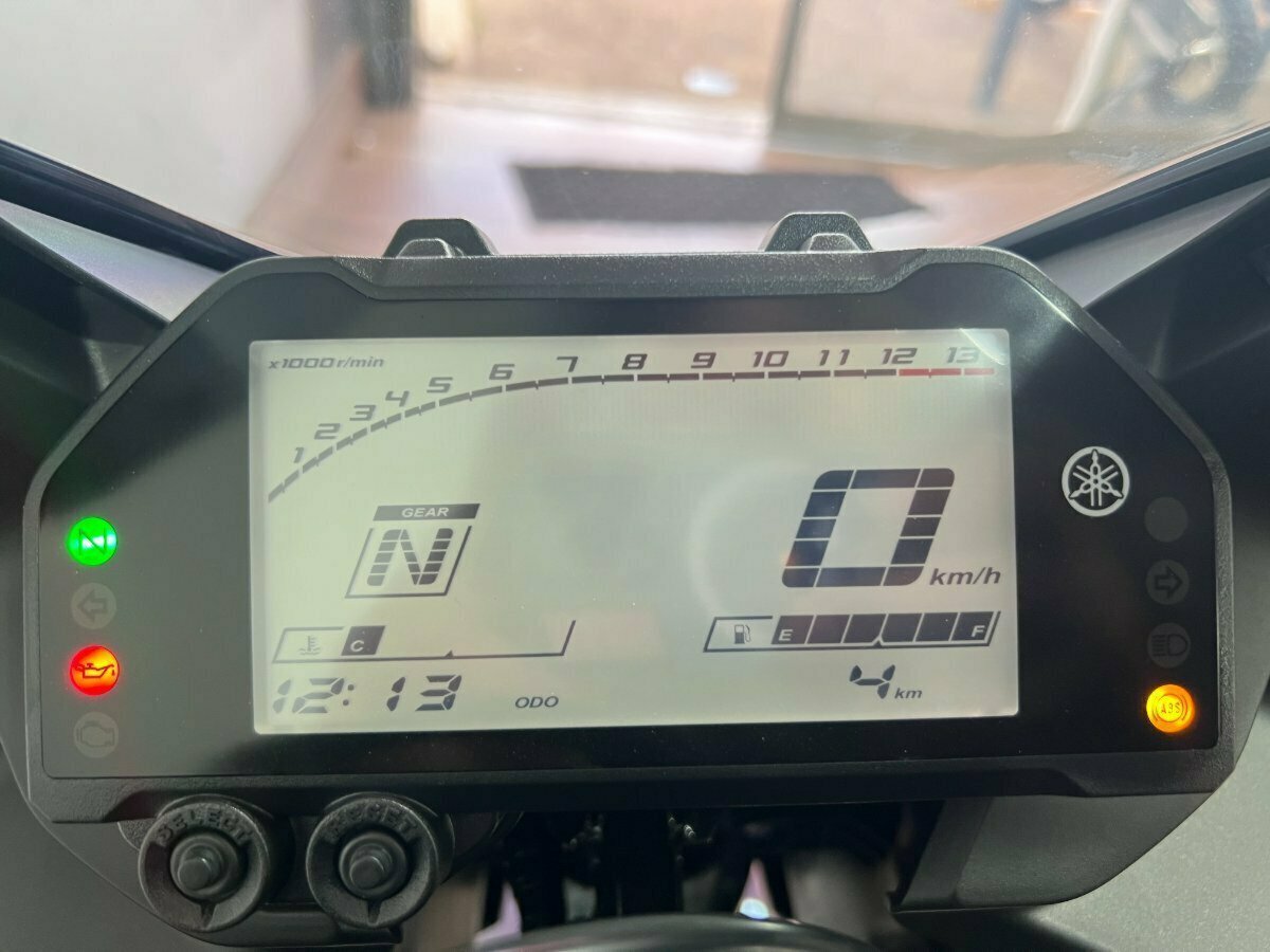 2023 YAMAHA YZF-R3 SPORTS