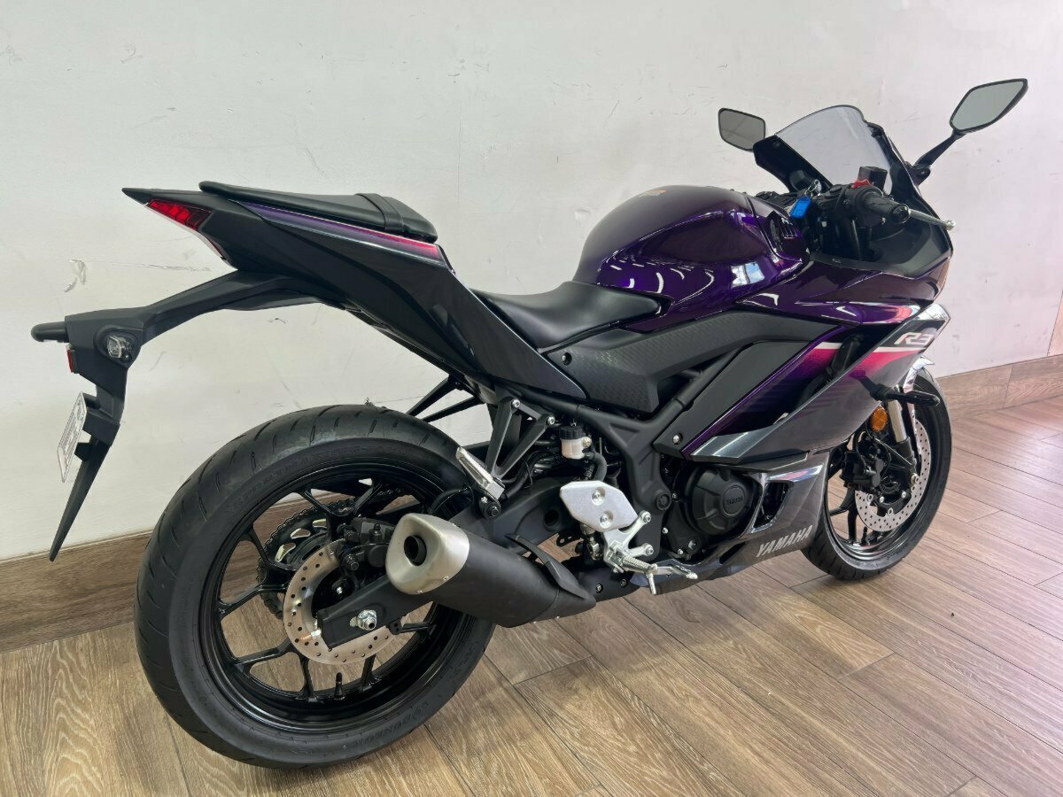 2023 YAMAHA YZF-R3 SPORTS