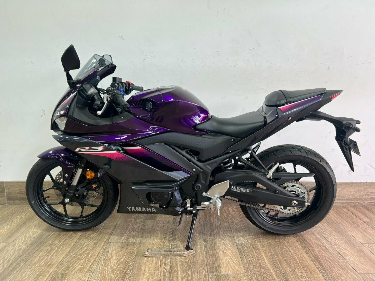 2023 YAMAHA YZF-R3 SPORTS