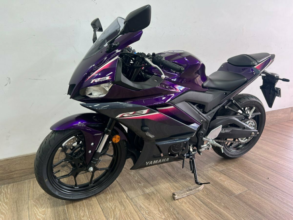 2023 YAMAHA YZF-R3 SPORTS