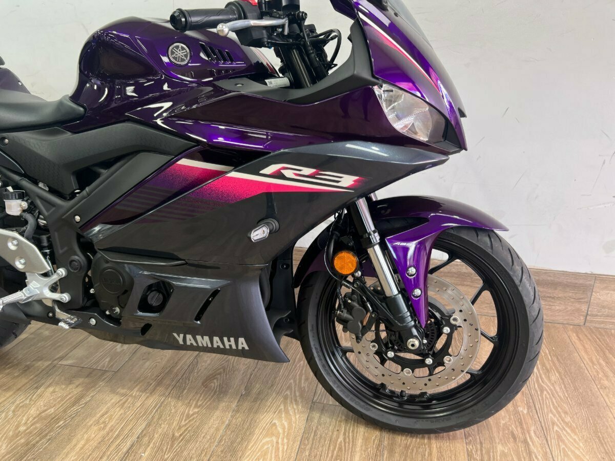 2023 YAMAHA YZF-R3 SPORTS