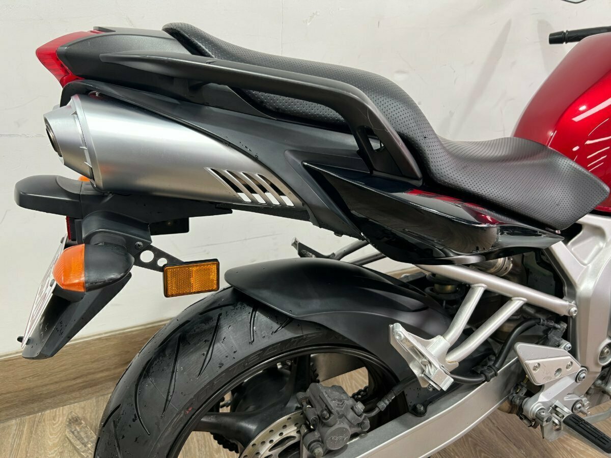 2005 YAMAHA FZ6N ROAD