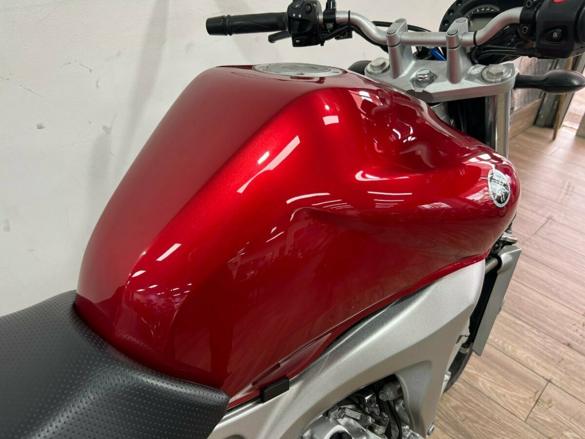2005 YAMAHA FZ6N ROAD