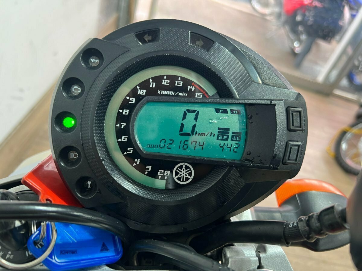 2005 YAMAHA FZ6N ROAD