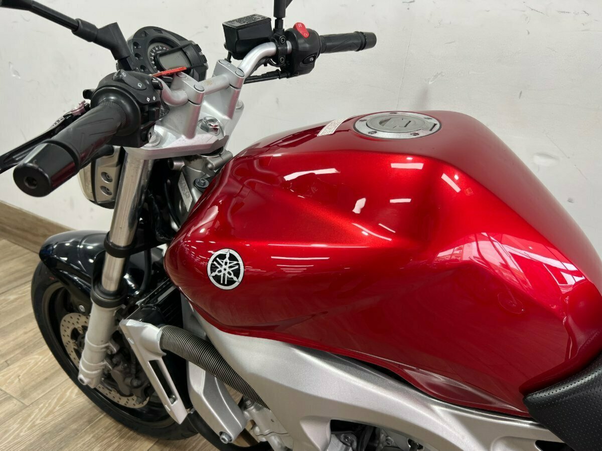 2005 YAMAHA FZ6N ROAD