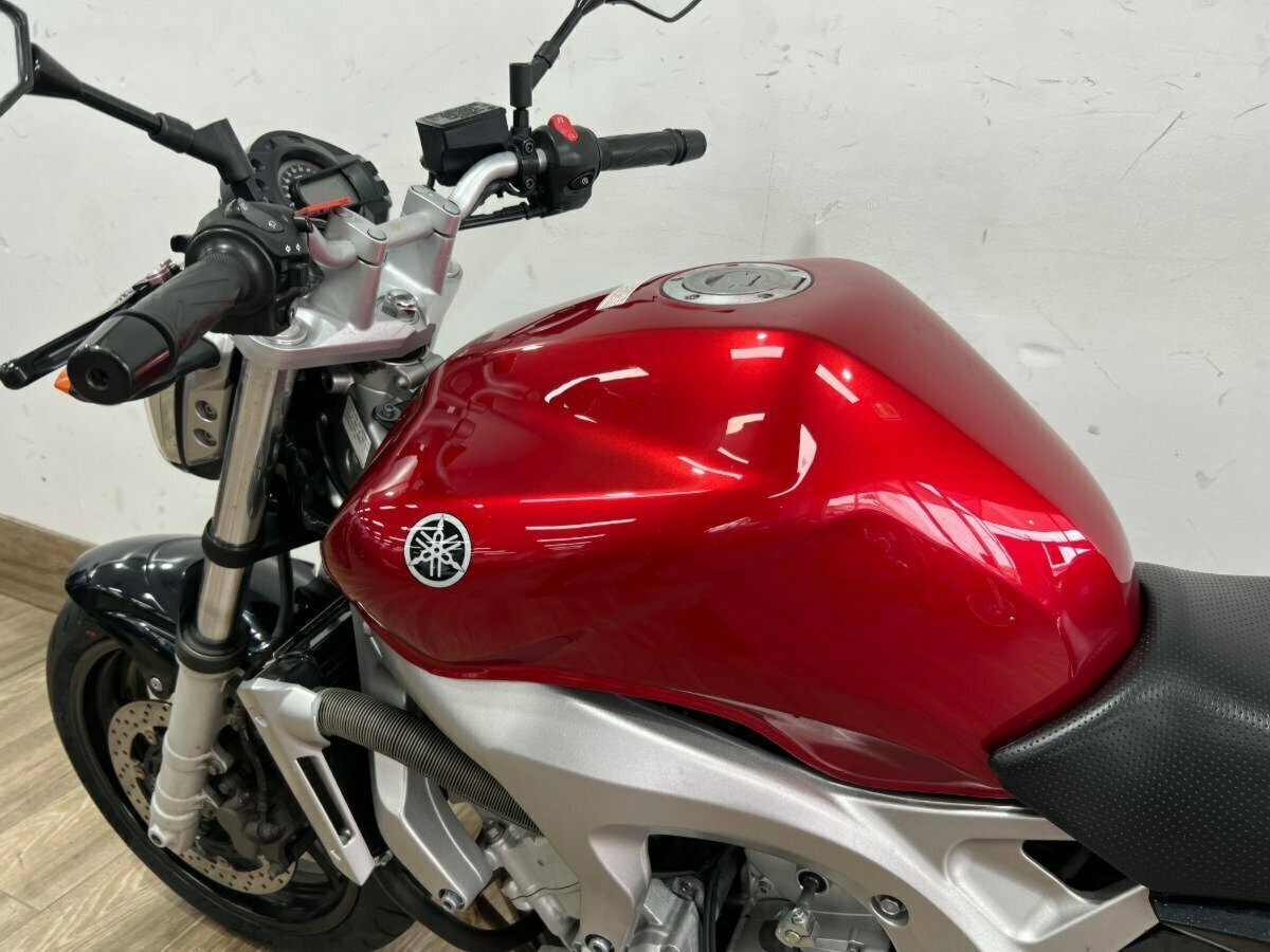 2005 YAMAHA FZ6N ROAD