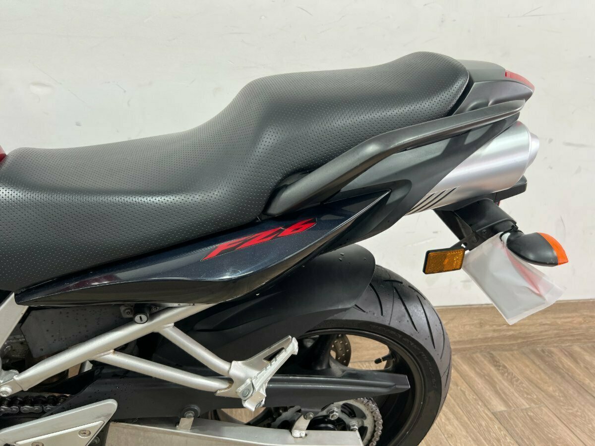 2005 YAMAHA FZ6N ROAD