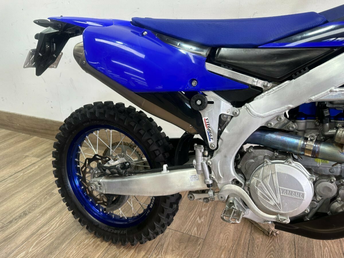 2023 YAMAHA WR450F ENDURO - JBFD5281257 - JUST BIKES