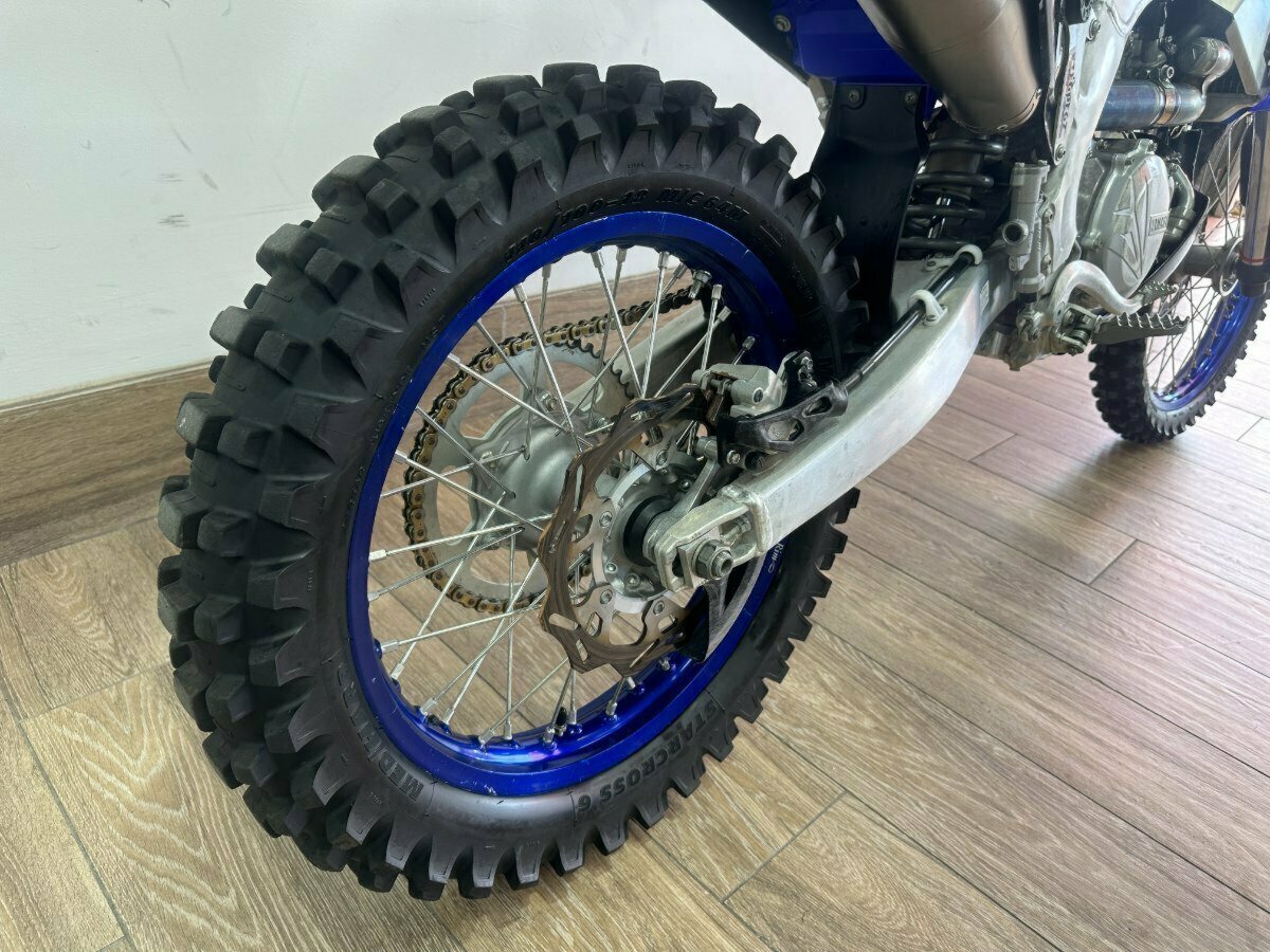 2023 YAMAHA WR450F ENDURO - JBFD5281257 - JUST BIKES