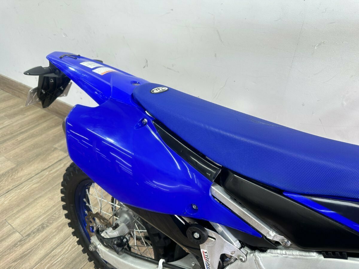 2023 YAMAHA WR450F ENDURO - JBFD5281257 - JUST BIKES