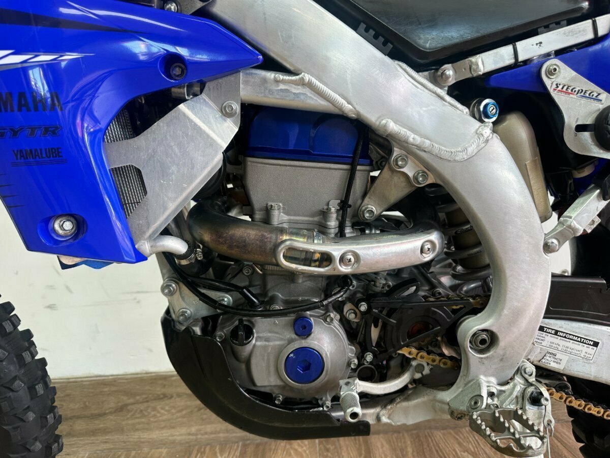 2023 YAMAHA WR450F ENDURO - JBFD5281257 - JUST BIKES