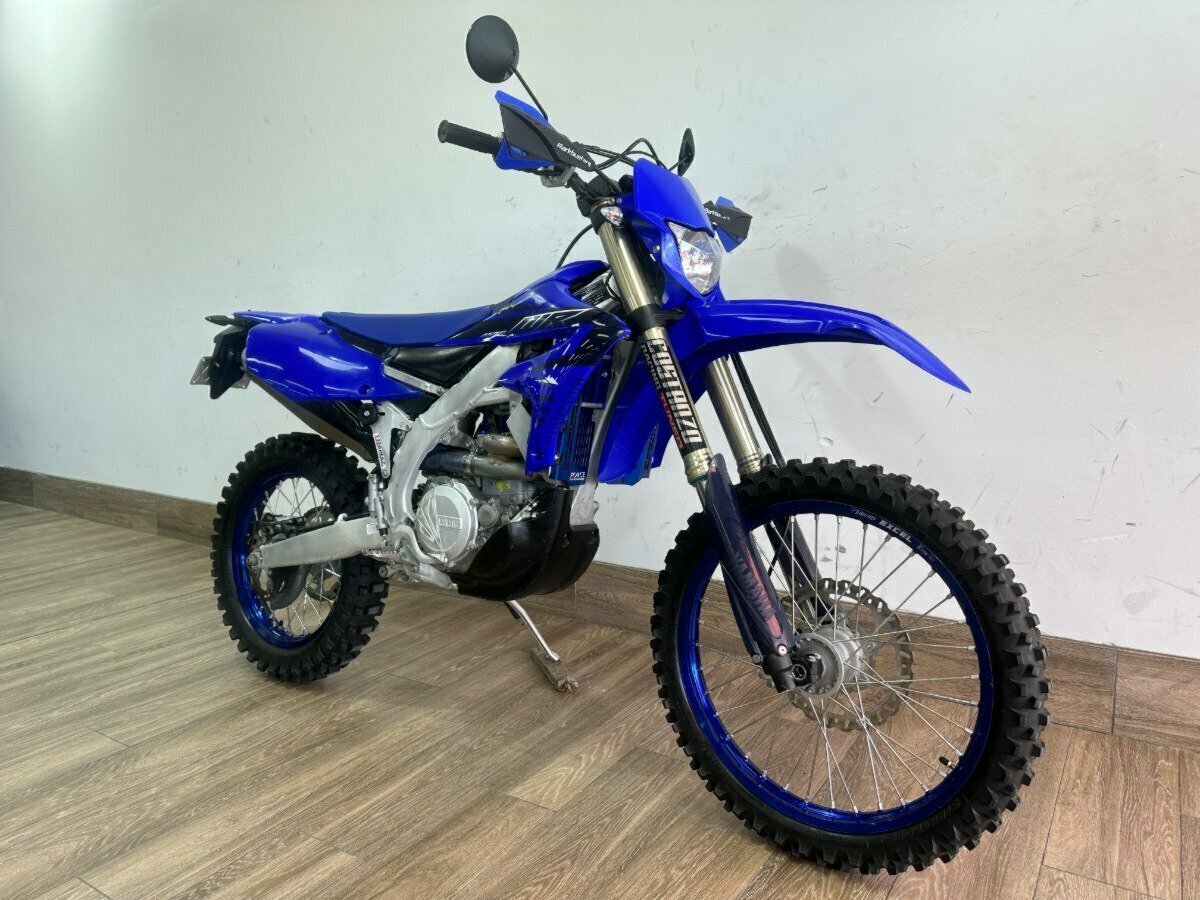 2023 YAMAHA WR450F ENDURO - JBFD5281257 - JUST BIKES