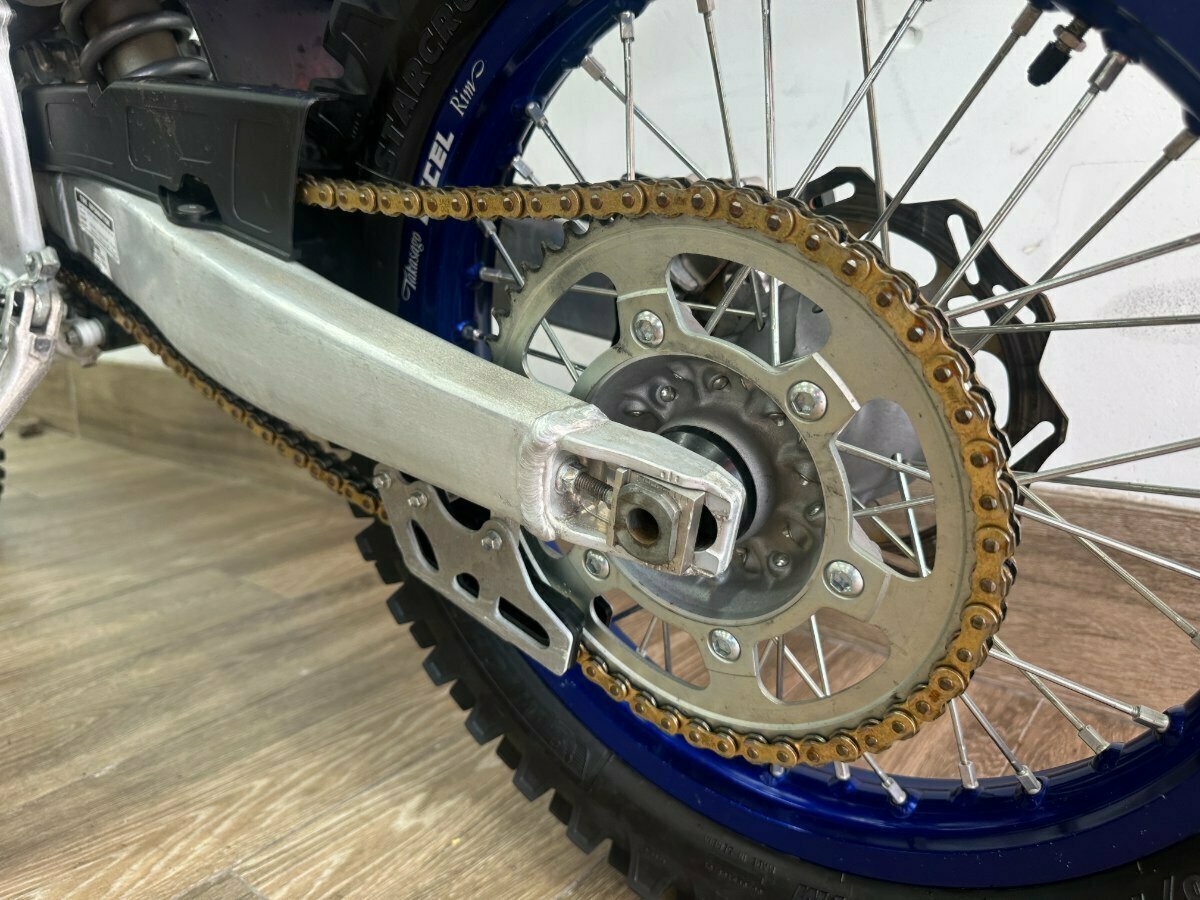 2023 YAMAHA WR450F ENDURO - JBFD5281257 - JUST BIKES