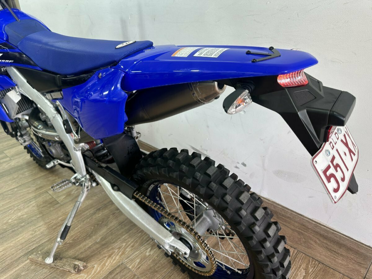 2023 YAMAHA WR450F ENDURO - JBFD5281257 - JUST BIKES
