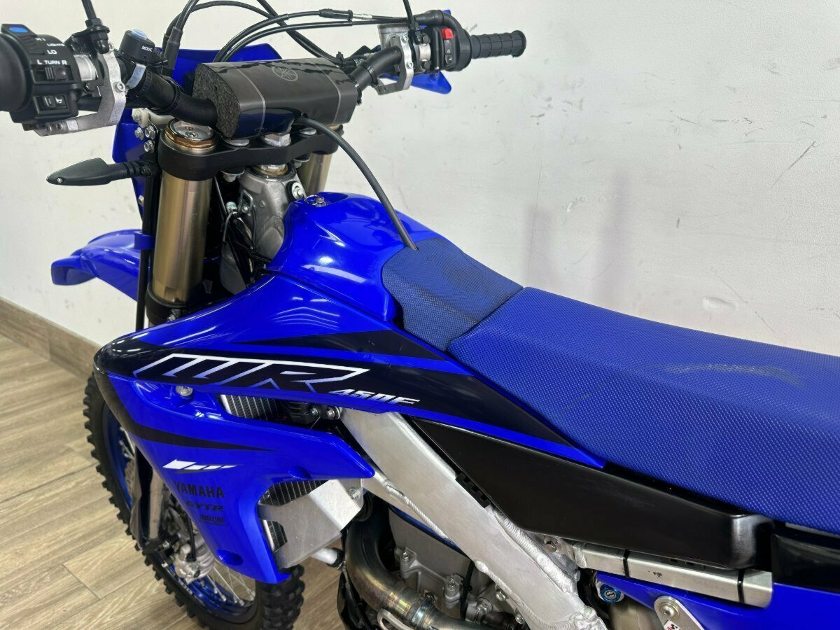 2023 YAMAHA WR450F ENDURO - JBFD5281257 - JUST BIKES