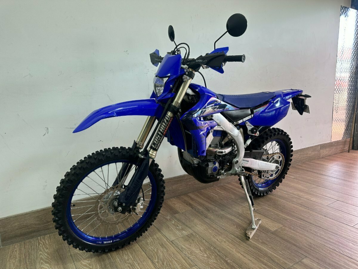 2023 YAMAHA WR450F ENDURO - JBFD5281257 - JUST BIKES