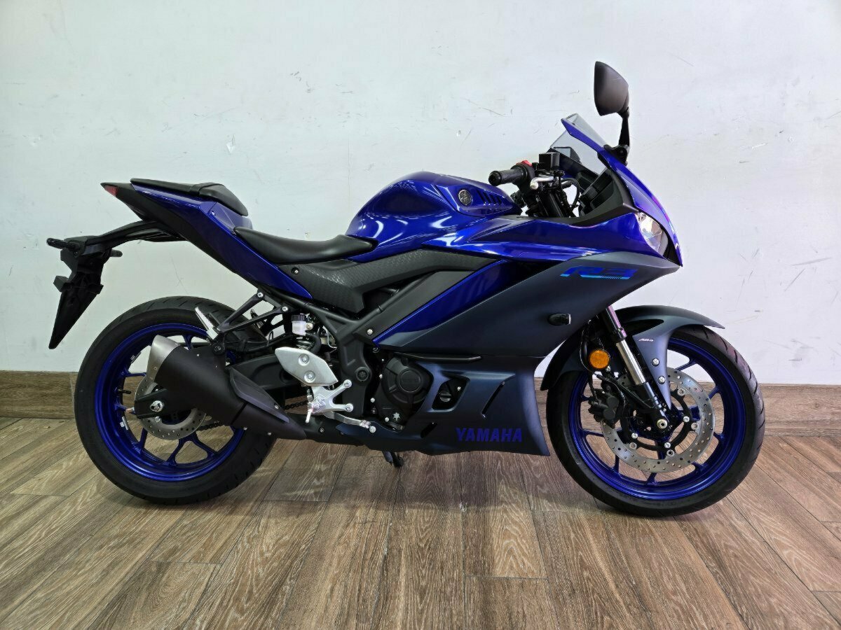 2023 YAMAHA YZF-R3 SPORTS