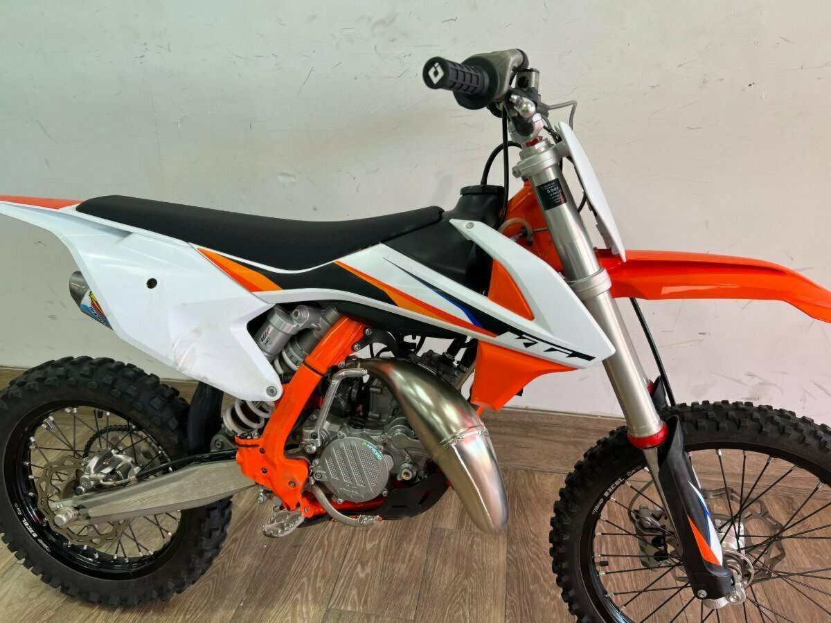 2021 KTM 85 SX BW (19/16) MINIBIKE