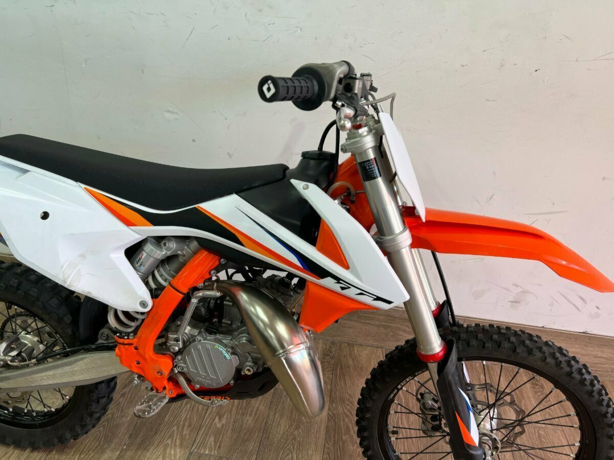 2021 KTM 85 SX BW (19/16) MINIBIKE