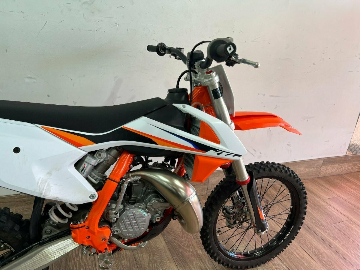 2021 KTM 85 SX BW (19/16) MINIBIKE