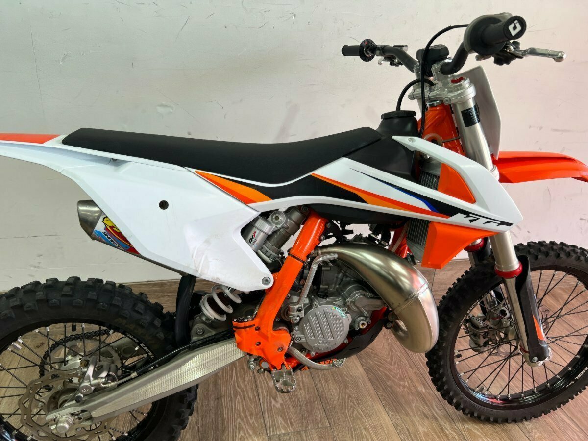 2021 KTM 85 SX BW (19/16) MINIBIKE