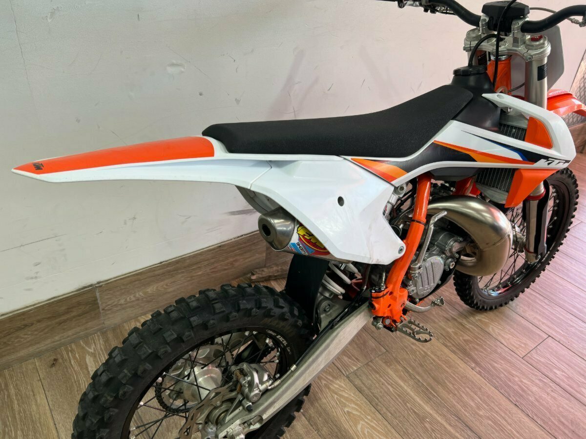 2021 KTM 85 SX BW (19/16) MINIBIKE
