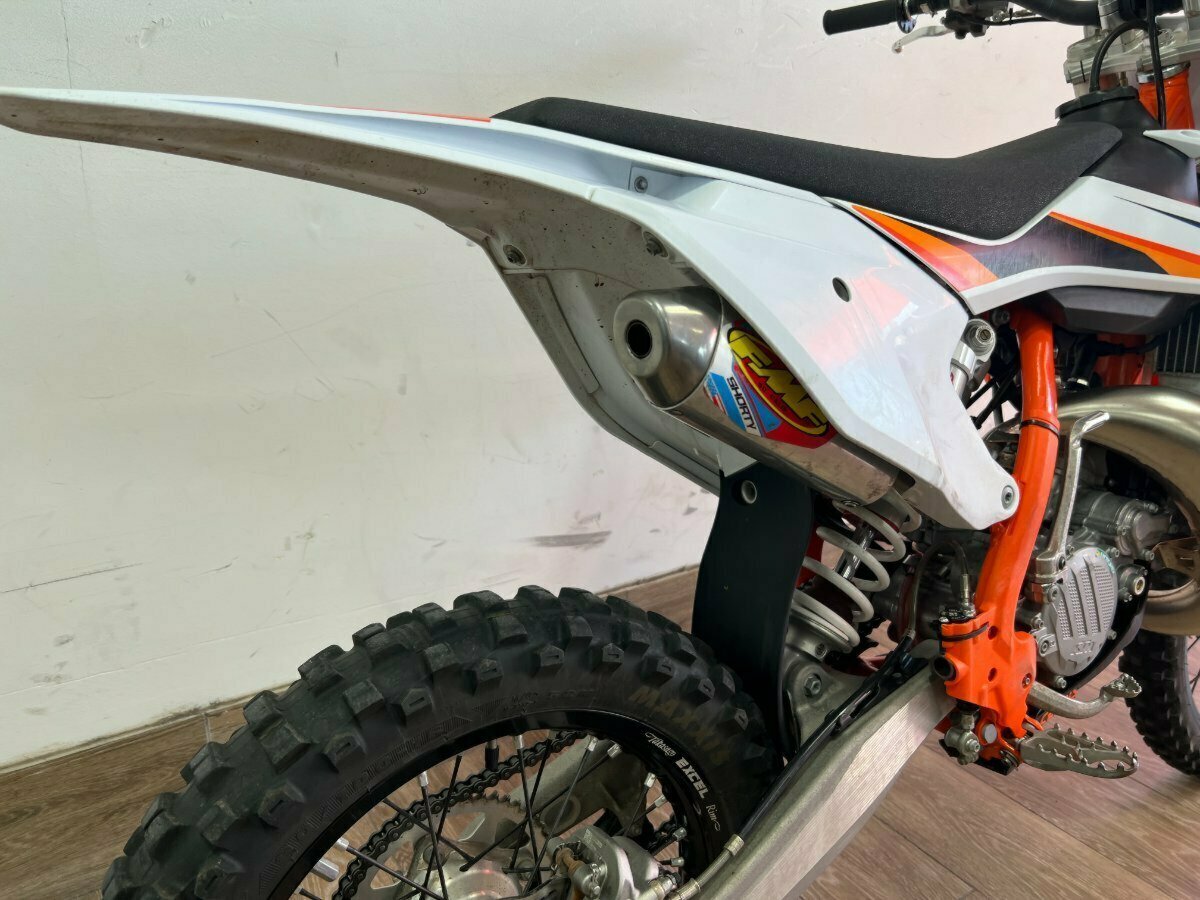 2021 KTM 85 SX BW (19/16) MINIBIKE