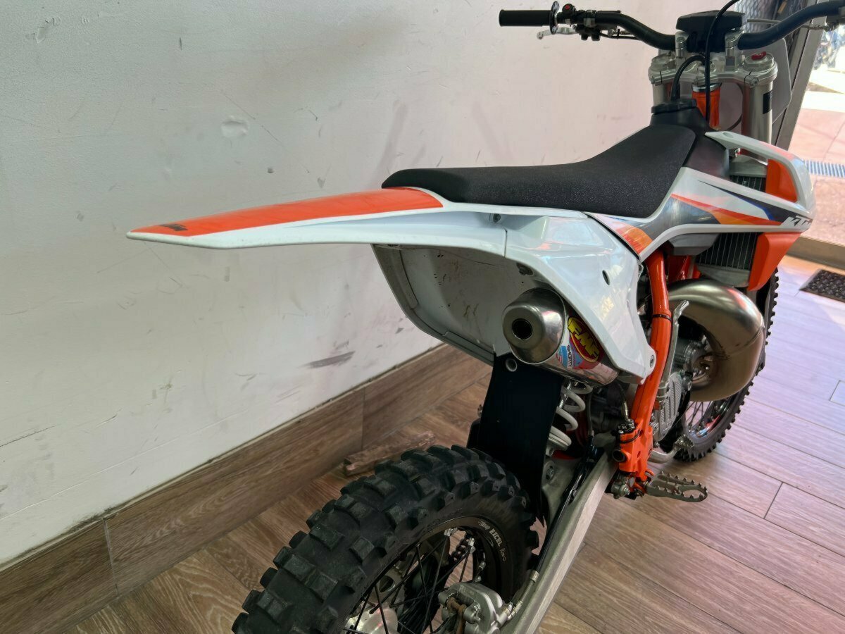2021 KTM 85 SX BW (19/16) MINIBIKE