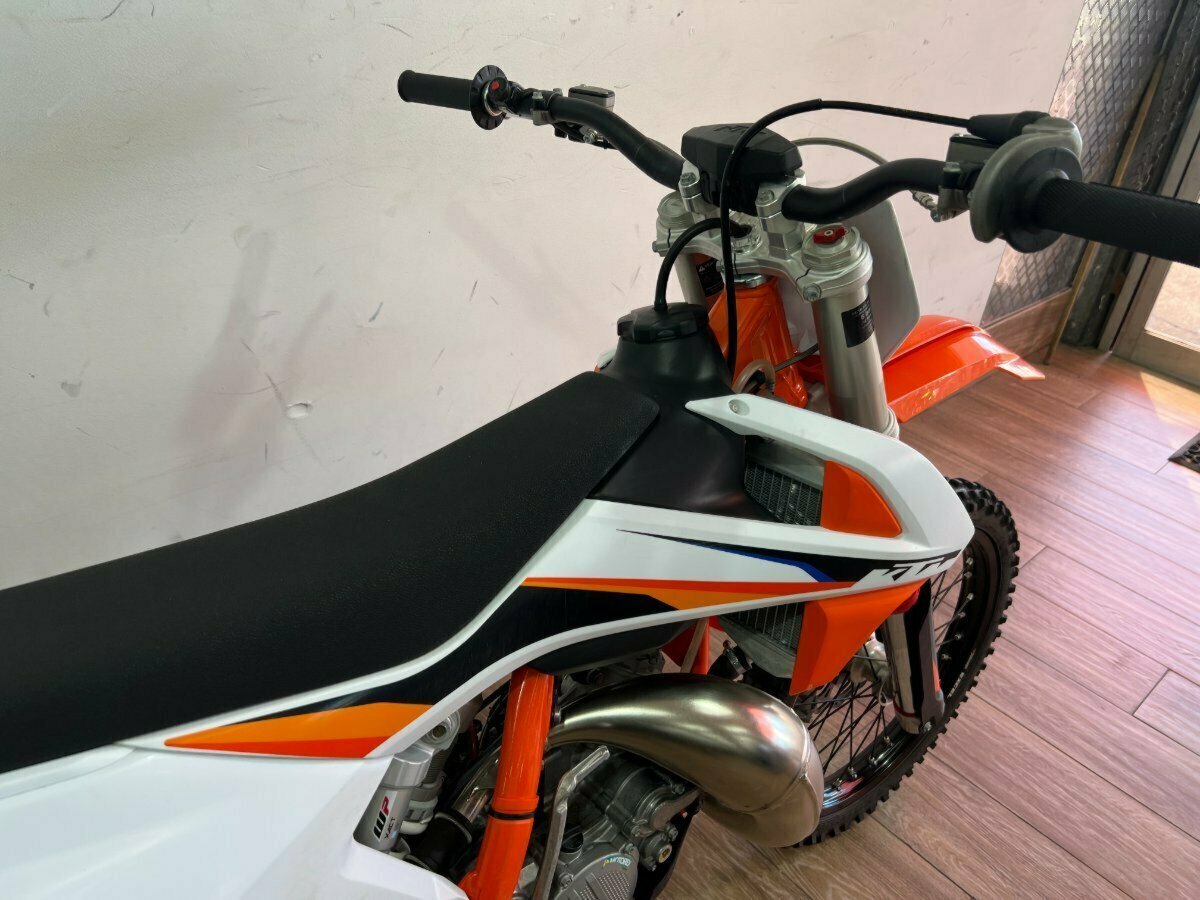 2021 KTM 85 SX BW (19/16) MINIBIKE