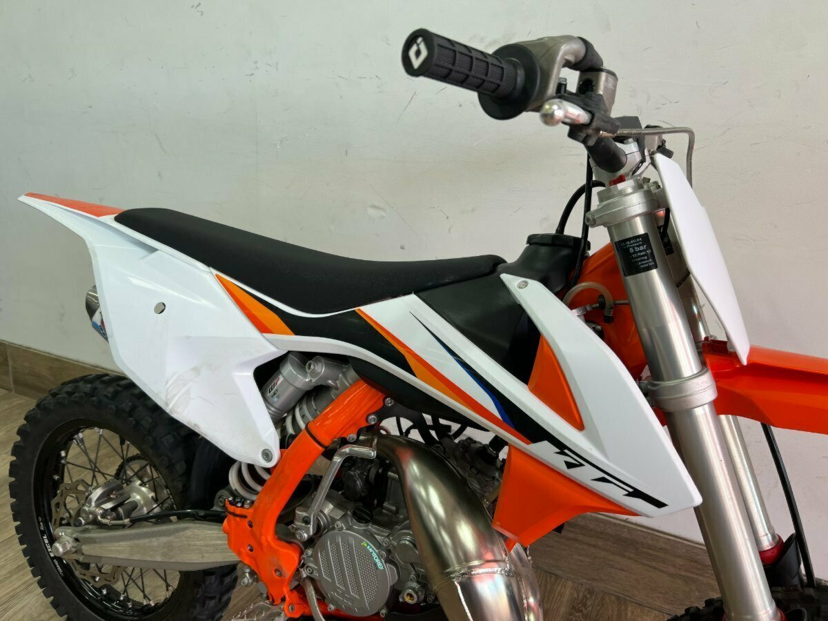 2021 KTM 85 SX BW (19/16) MINIBIKE