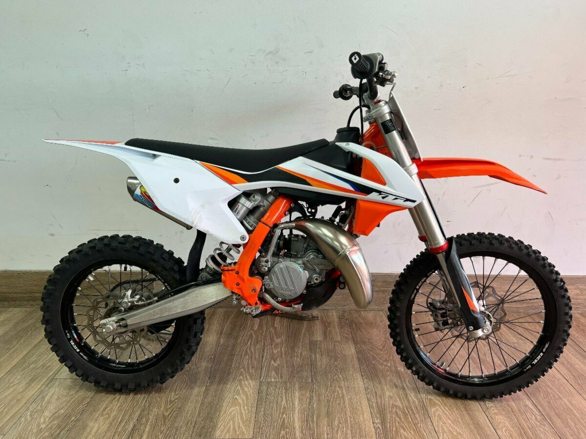 2021 KTM 85 SX BW (19/16) MINIBIKE