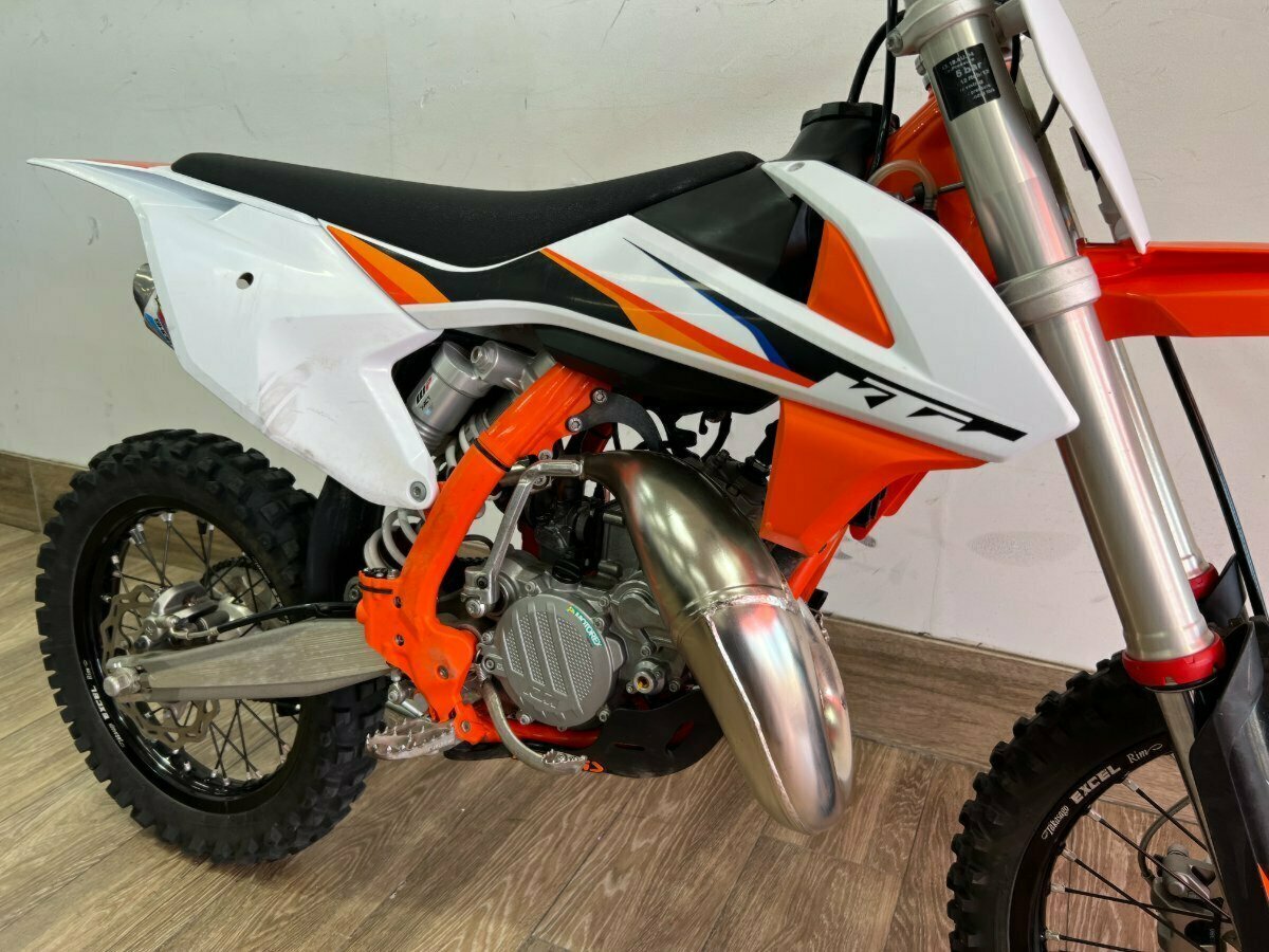 2021 KTM 85 SX BW (19/16) MINIBIKE