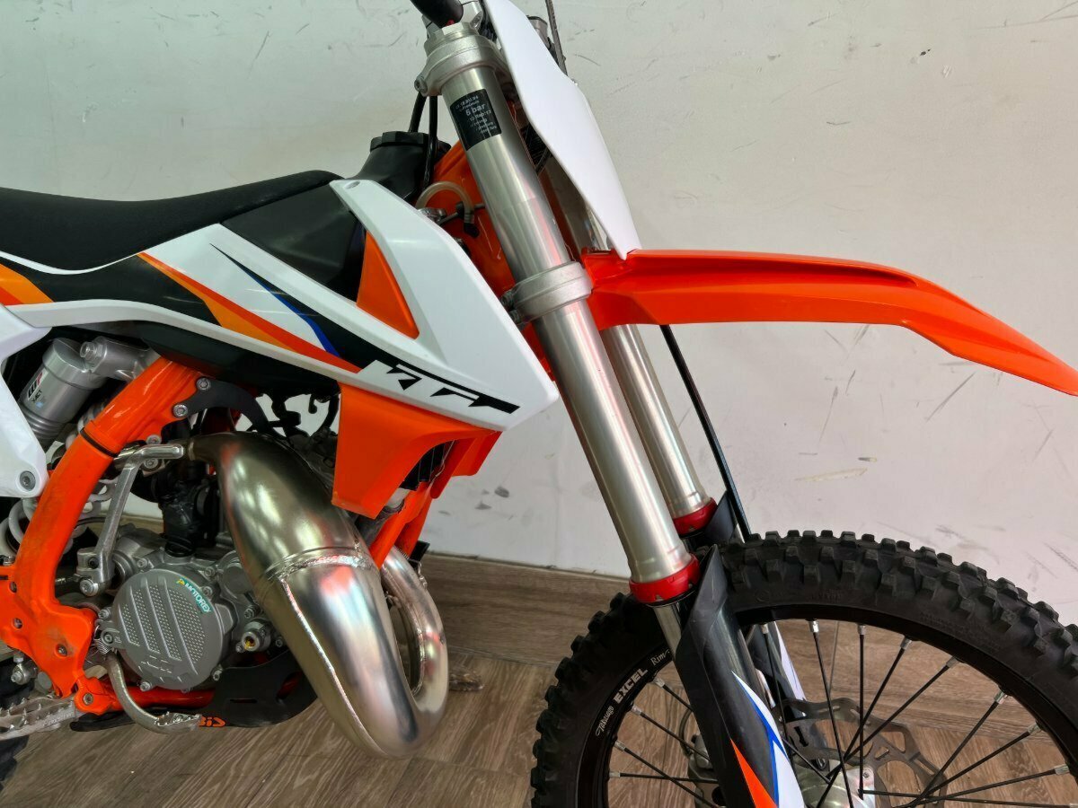 2021 KTM 85 SX BW (19/16) MINIBIKE