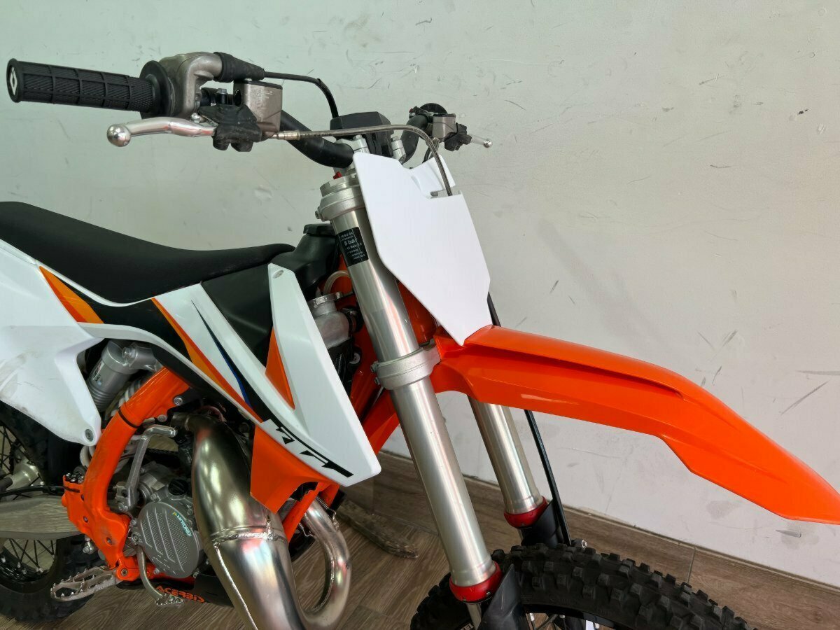 2021 KTM 85 SX BW (19/16) MINIBIKE