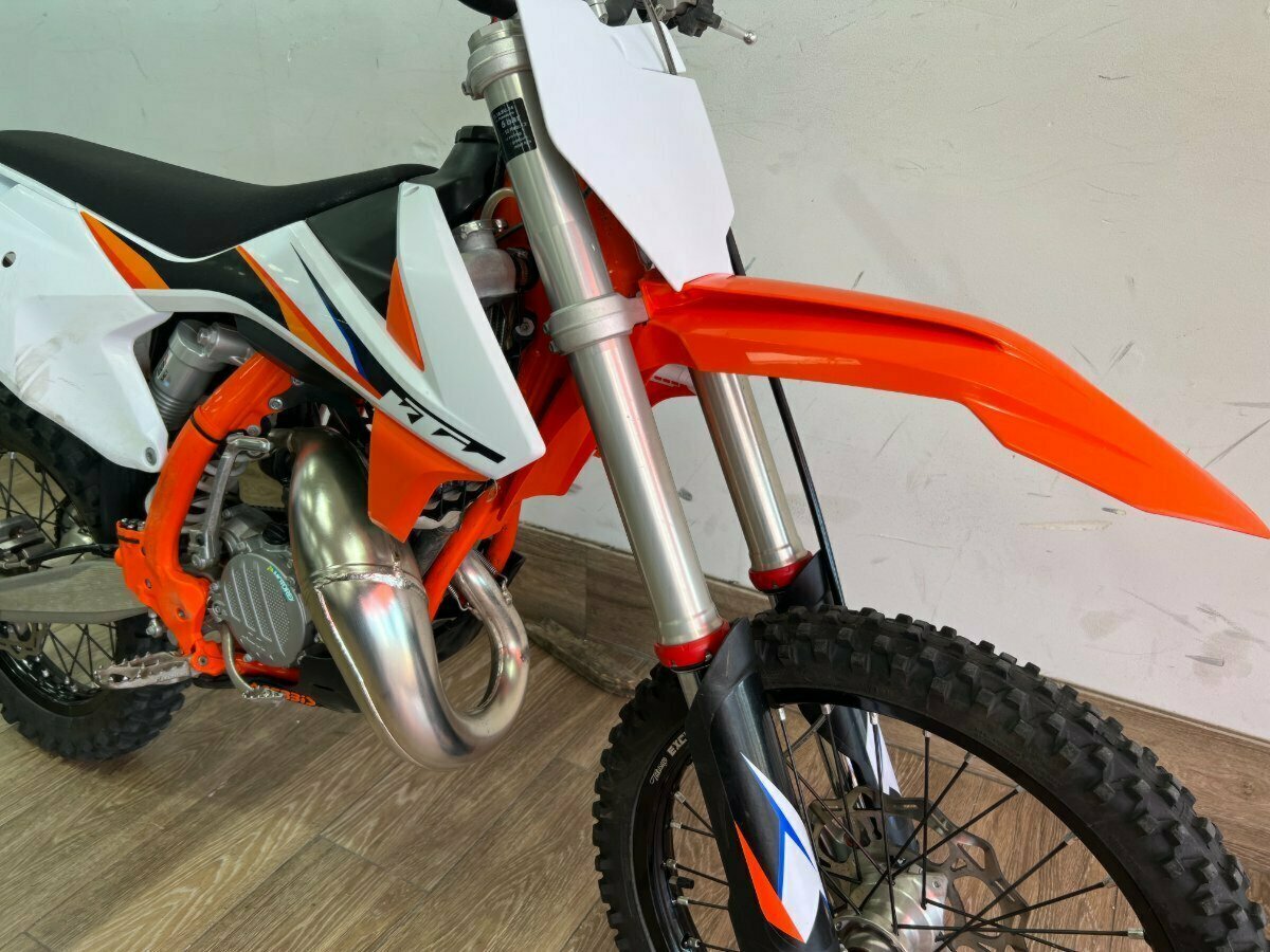 2021 KTM 85 SX BW (19/16) MINIBIKE